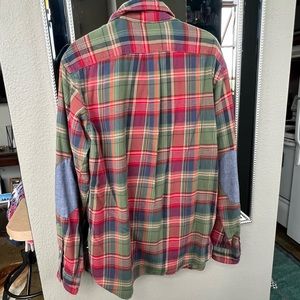 Lightweight flannel